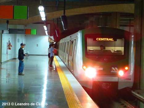 Metrô Brasília