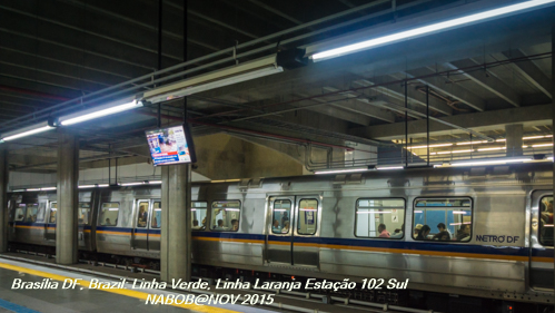 Metrô Brasilia