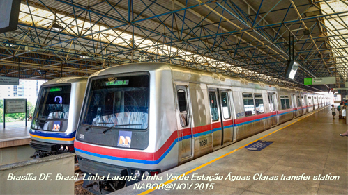 Metrô Brasilia