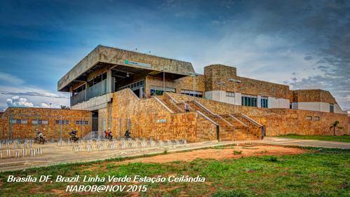 Metrô Brasilia