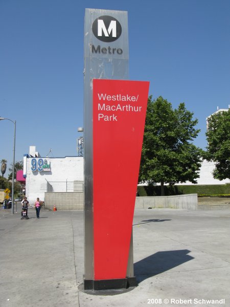 Westlake / MacArthur Park