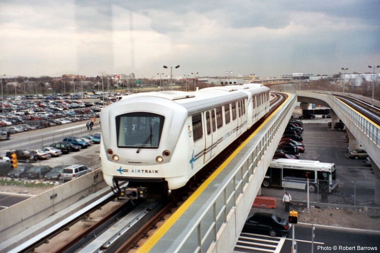 AirTrain jfk