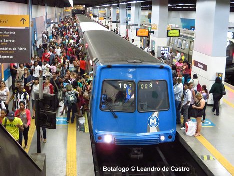 Metro Rio Linha 1