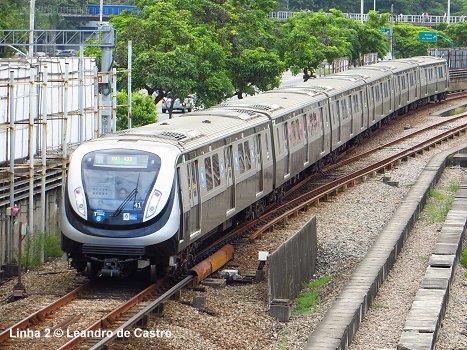 Metro Linha 2