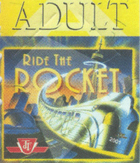 Adult Ticket