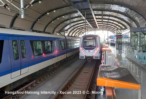 Hangzhou-Haining Intercity Railway