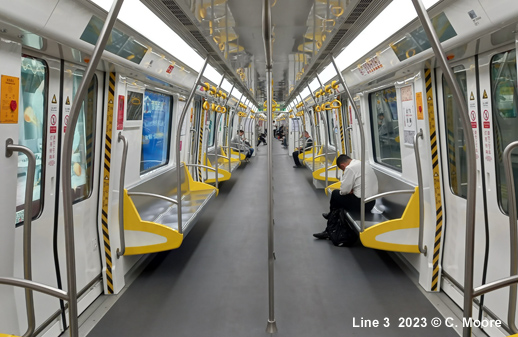 Hangzhou metro line 3
