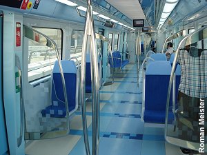 Dubai Metro Red Line