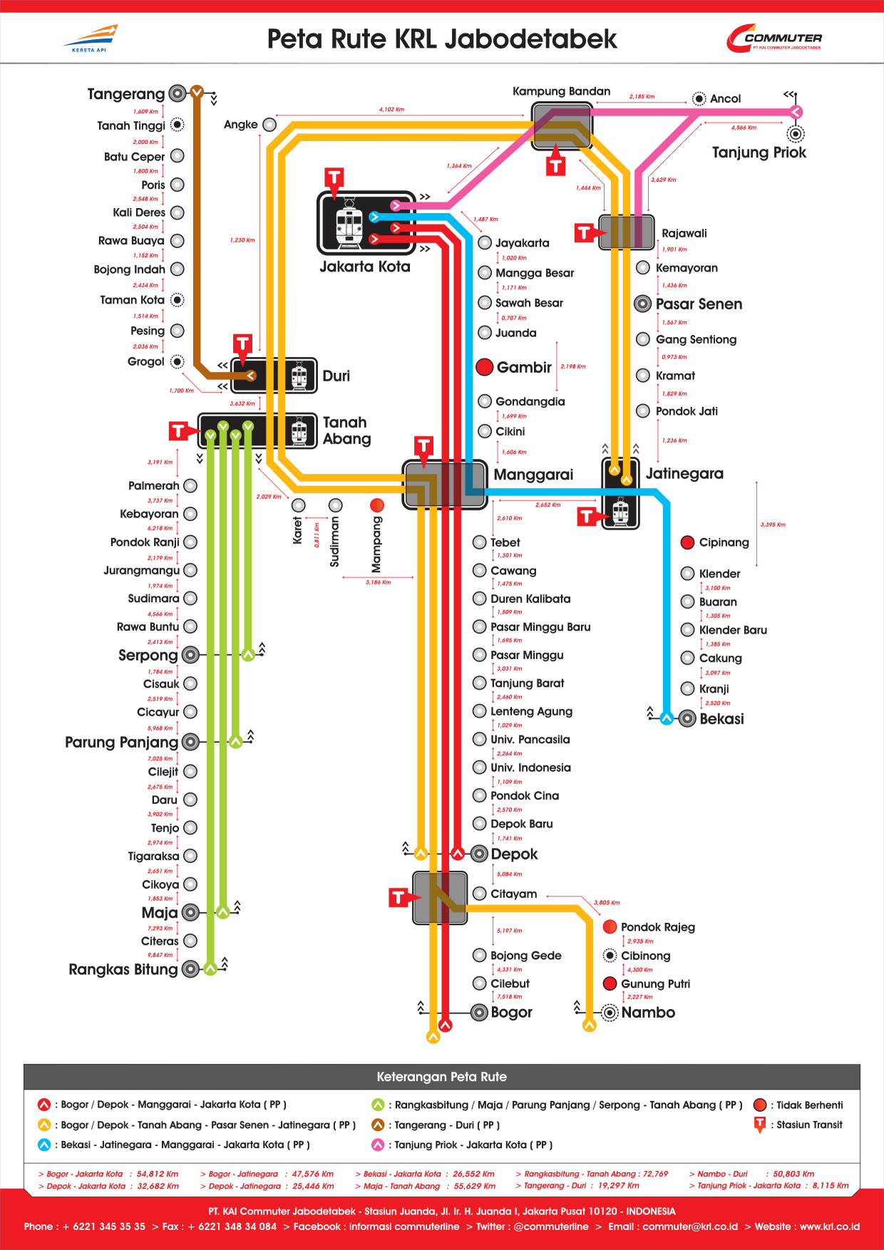UrbanRail.Net > Asia > Indonesia > Jakarta Metro MRT