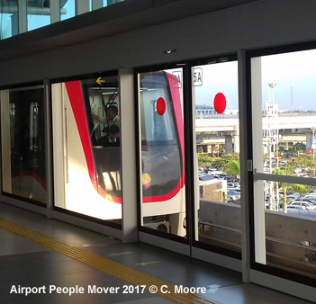 Jakarta Airport People Mover