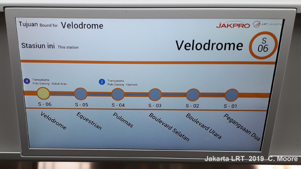 LRT Jakarta