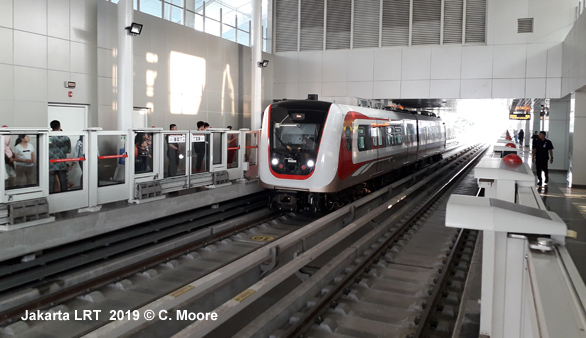 LRT Jakarta