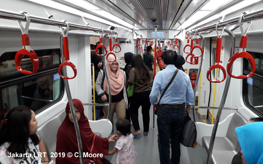 LRT Jakarta