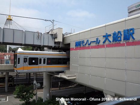 Shonan Monorail