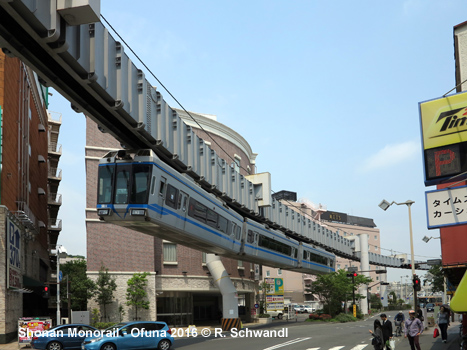 Shonan Monorail