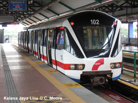 Kelana Jaya Line