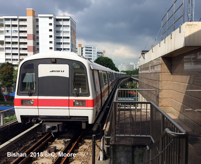 North South Line