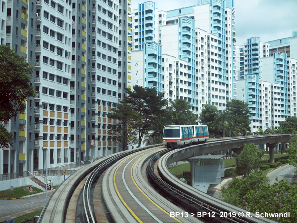 Bukit Panjang LRT