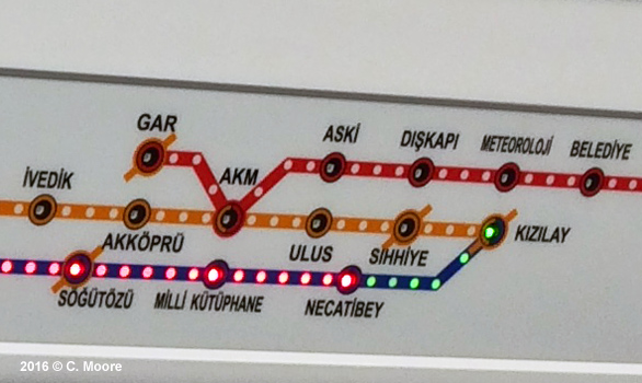 Ankara Metro