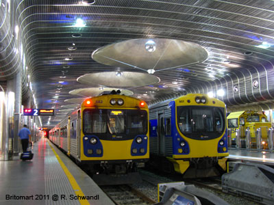 Auckland Rail