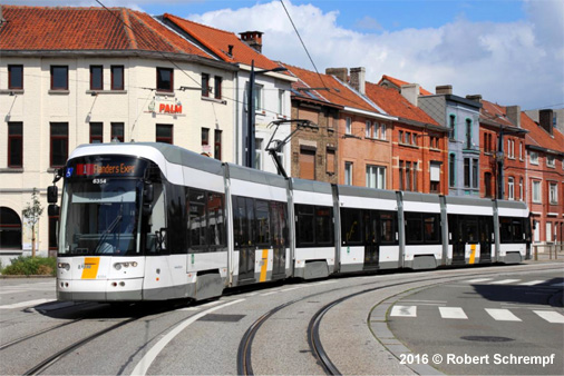 Gent Tram