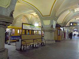 U1 Heidelberger Platz