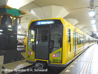 Rathaus Spandau