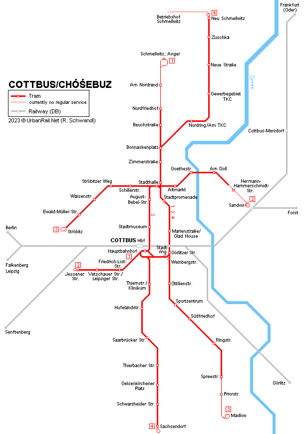 Single Cottbus