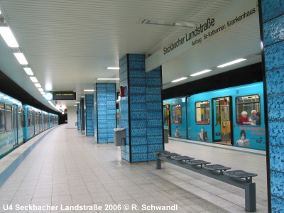 Seckbacher Landstra&szlig;e