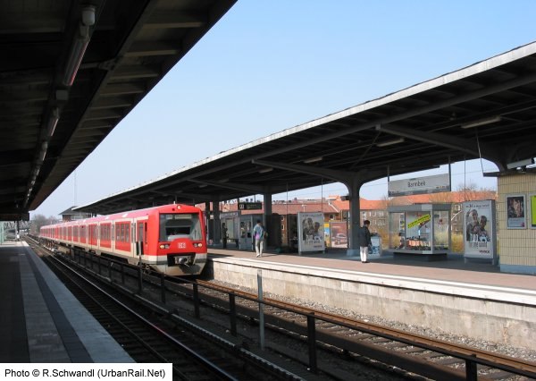 > Hamburg SBahn Gallery