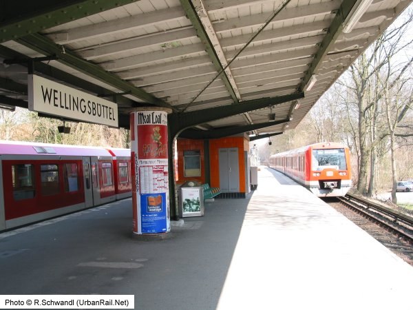 > Hamburg SBahn Gallery