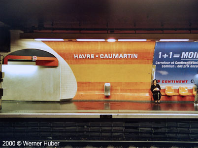 Havre â€” Caumartin