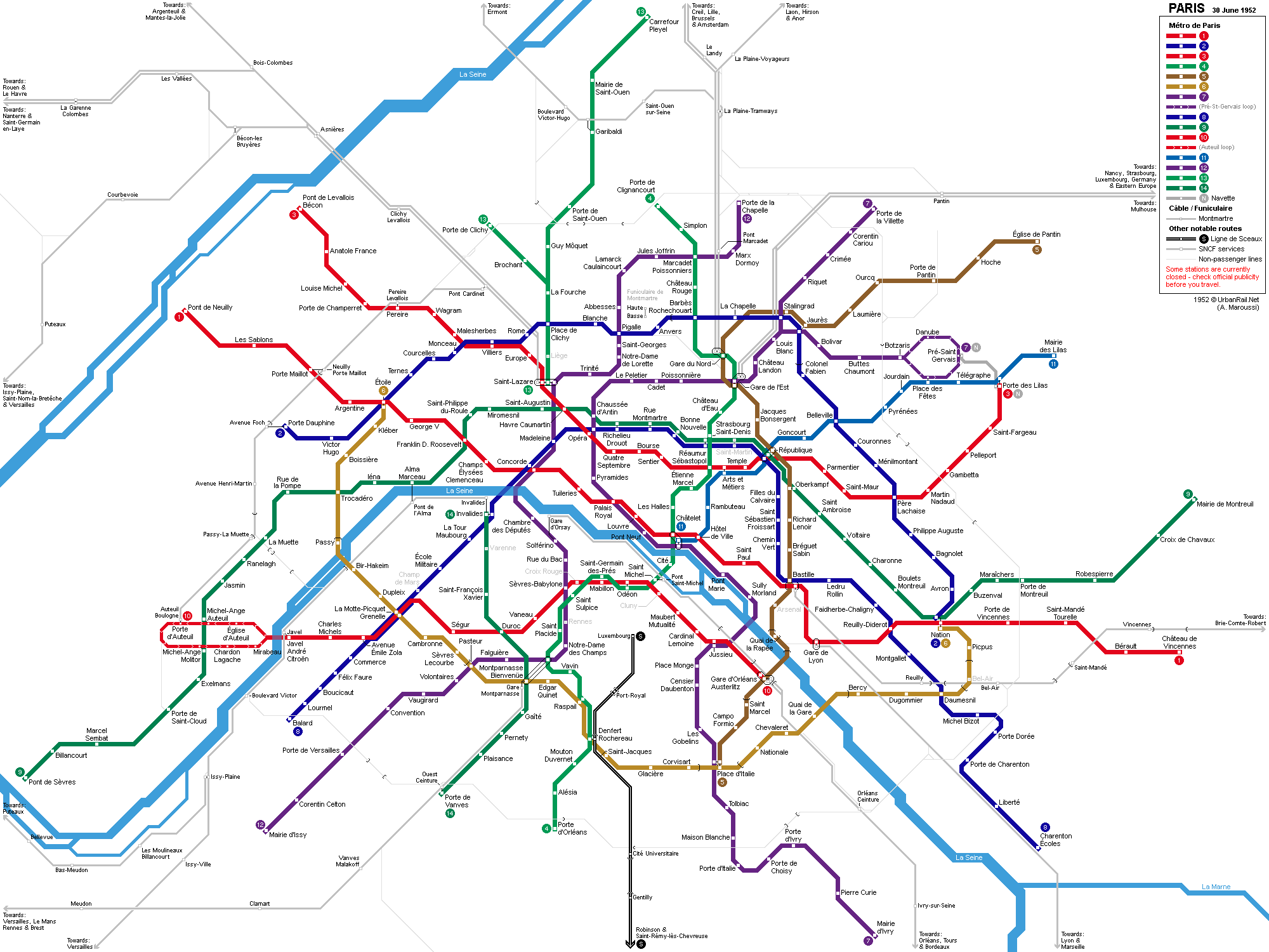 27 Paris Map Train Stations Maps Online For You