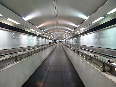 Metro Napoli - Linea 1 - Museo