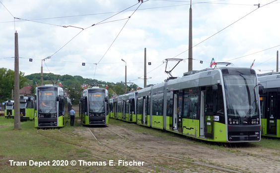 Tram Gorzw