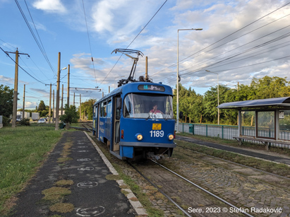 Arad Tram