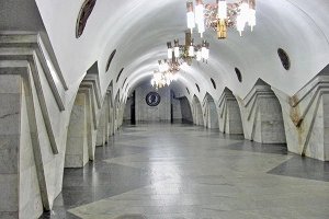Pushkins'ka &copy; Alexei Bobko