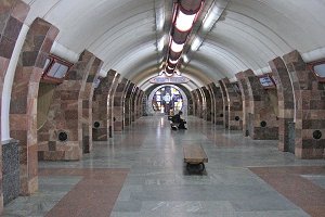 Arkh. Beketova &copy; Alexei Bobko