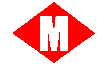 Barcelona Metro Logo