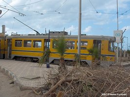 Alexandria Tram 2007 © Heike Fichtner