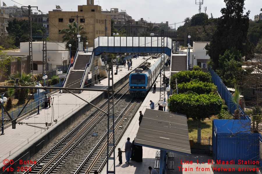 Cairo Metro