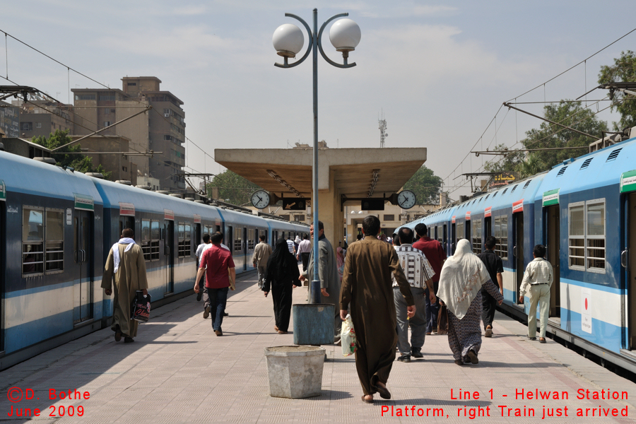 Cairo Metro