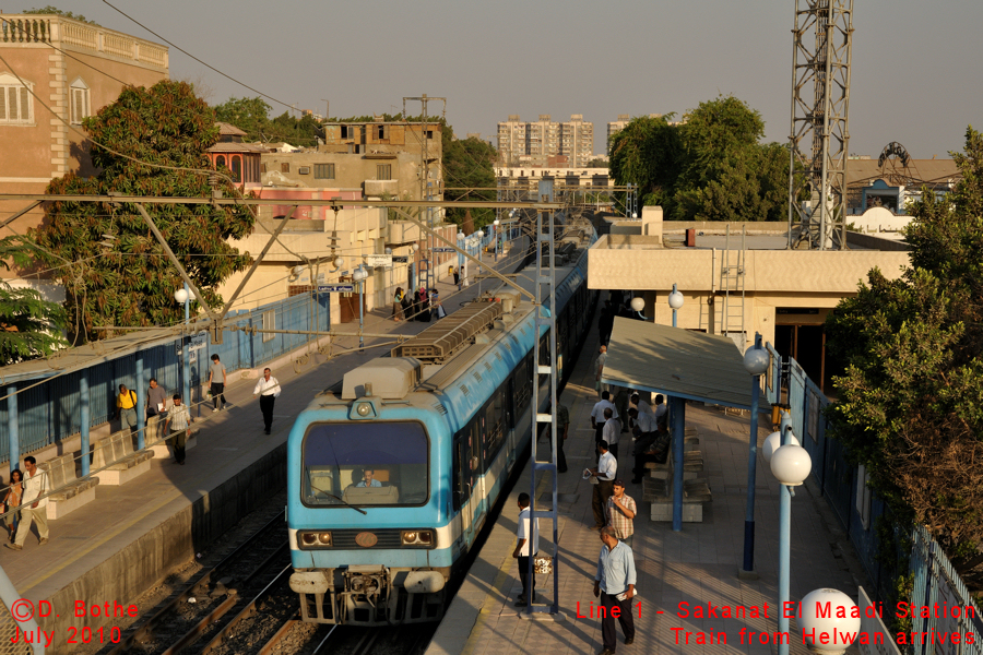 Cairo Metro