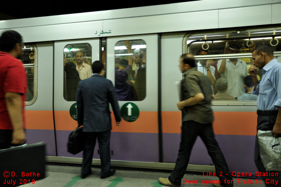 Cairo Metro