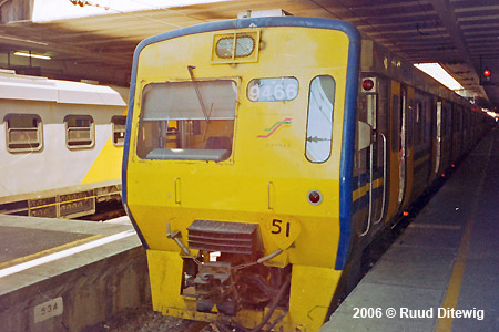 Cape Town Metrorail