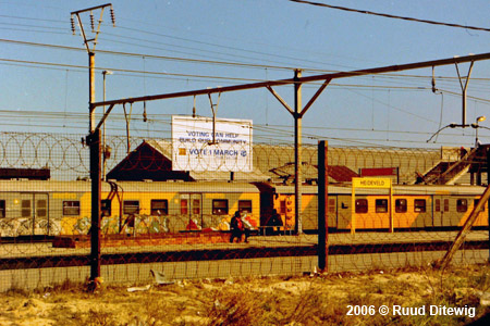 Cape Town Metrorail