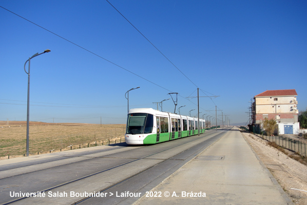 Tram Constantine