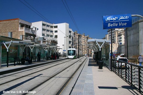 Tram Constantine