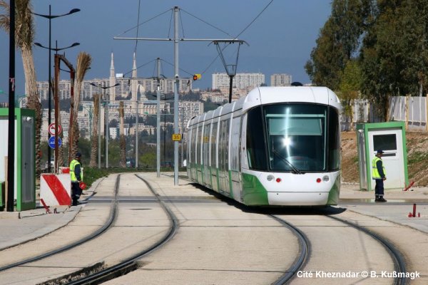 Tram Constantine