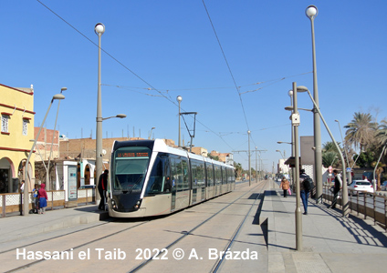 Ouargla tramway